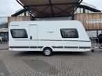 Dethleffs C'Go 495 FR 2024 LICHTGEWICHT!!!, Caravans en Kamperen, Caravans, Schokbreker, Standaardzit, Bedrijf, 5 tot 6 meter
