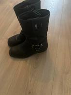 Zwarte BSS Leren Boots, Motoren, Kleding | Motorkleding, Ophalen