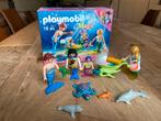 Playmobil 70100 Zeemeermin Familie + Dieren, Kinderen en Baby's, Speelgoed | Playmobil, Ophalen of Verzenden, Zo goed als nieuw