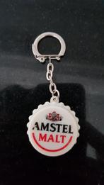 Amstel bier sleutelhanger, Ophalen of Verzenden, Merk, Zo goed als nieuw