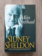 Mijn verhaal - Sidney Sheldon, Boeken, Ophalen of Verzenden, Gelezen, Sidney Sheldon