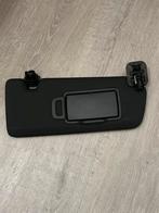 Zonneklep zwart Renault Clio 5 en Captur 2, Ophalen of Verzenden, Gebruikt, Renault