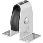 SPRENGER STAANDE BLOKGLIJLAGER 6 MM ENKELSCHIJFS BLOK, Watersport en Boten, Accessoires en Onderhoud, Ophalen of Verzenden, Nieuw