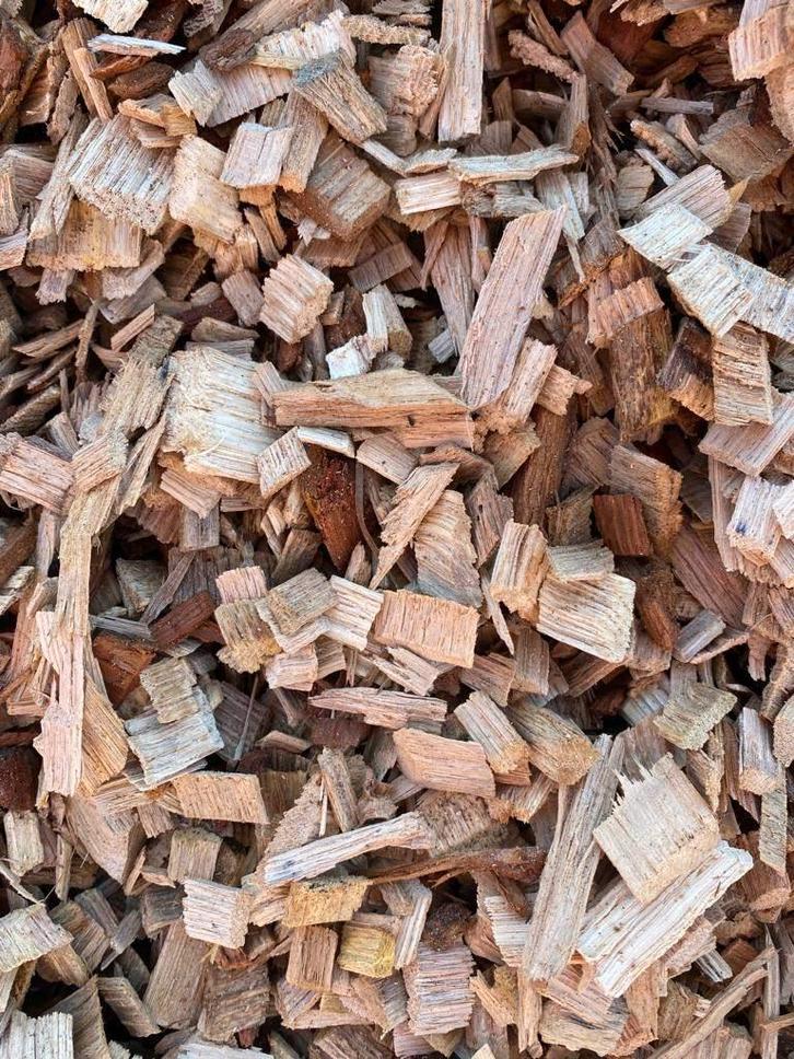 G30 houtsnippers, Tuin en Terras, Aarde en Mest, Boomschors, Ophalen