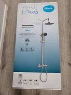 Set compleet douchekraan nieuwe nooit gebruikt 12 cm een 15, Doe-het-zelf en Verbouw, Sanitair, Ophalen of Verzenden, Zo goed als nieuw