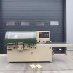 SCM Vierzijdig 4zijdige schaafbank compact 22 ***, Doe-het-zelf en Verbouw, Schaafmachines, Ophalen of Verzenden, Zo goed als nieuw