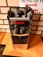 Sauna kachel, Sport en Fitness, Sauna, Ophalen, Gebruikt, Fins of Traditioneel, Onderdelen