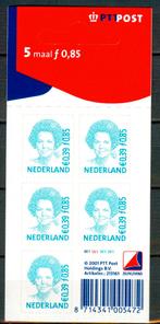 Ned. NVPH Velletje V1984 Koningin Beatrix PTT Post 2001, Ophalen of Verzenden, Na 1940, Postfris