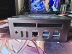 Minisforum UM790 pro AMD R9-7940HS 32GB 1TB opslag mini pc, Minisforum, Gebruikt, 32 GB, Ophalen of Verzenden