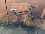 Mooie handgebouwde mountainbike 26 inch van Wagenberg izgs, Ophalen, 26 inch of meer, Wagenberg, Handrem