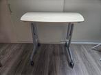 Klein bureau / tafel, Huis en Inrichting, Tafels | Sidetables, Ophalen, 50 tot 100 cm, Zo goed als nieuw, Rechthoekig