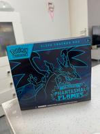 LEGE Phantasmal Flames Elite Trainer Box, Ophalen of Verzenden, Nieuw, Boosterbox