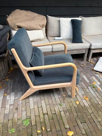 3 zit stoelen  van Fonq fauteuils leunstoel top beschikbaar voor biedingen
