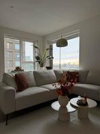 Bank 280x230 japandi, minimalistisch, scandinavisch, Huis en Inrichting, Banken | Complete zithoeken, Ophalen, Zo goed als nieuw