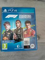 Formule 1 2021 ps 4, Spelcomputers en Games, Games | Sony PlayStation 4, Ophalen of Verzenden, Zo goed als nieuw, Racen en Vliegen
