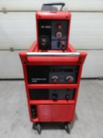 Mig/Mag lasapparaat Fronius Vario Synergic 3400 Watergekoeld, Ophalen of Verzenden, Zo goed als nieuw, 250 ampère of meer, Co2