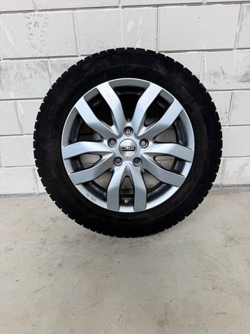 VW T-roc Winterset 205/60R16 Firestone beschikbaar voor biedingen