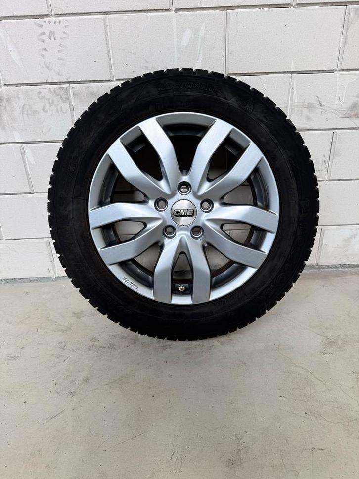 VW T-roc Winterset 205/60R16 Firestone, Auto-onderdelen, Banden en Velgen, Banden en Velgen, Winterbanden, 16 inch, 205 mm, Personenwagen