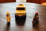 Politie Playmobil, Kinderen en Baby's, Speelgoed | Playmobil, Ophalen, Zo goed als nieuw