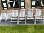 dukdalf camping stoelen, Ophalen, Gebruikt, Campingstoel