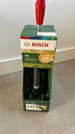 Bosch Isio gras en buxus trimmer (accu) nieuw in doos, Tuin en Terras, Grastrimmers, Nieuw, Accu, Ophalen of Verzenden, 10 tot 30 cm
