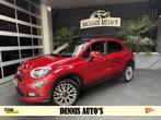 Fiat 500 X 1.3 GSE Lounge Panoramadak Automaat, Gebruikt, 4 cilinders, 150 pk, Lichtsensor
