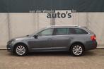 Skoda Octavia Combi 1.0 TSI Ambition Business Upgrade -NAVI-, Startonderbreker, Gebruikt, Euro 6, Leder en Stof