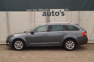 Skoda Octavia Combi 1.0 TSI Ambition Business Upgrade -NAVI- beschikbaar voor biedingen
