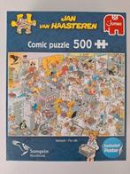 Jan van Haasteren- de bloedbamk, Hobby en Vrije tijd, Denksport en Puzzels, Ophalen, 500 t/m 1500 stukjes, Zo goed als nieuw