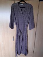 Leuke lila/zwarte jurk van ZUSSS, maat XL, Maat 46/48 (XL) of groter, Ophalen of Verzenden, Zo goed als nieuw, Onder de knie