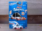 Tooned Toyota Supra Hotwheels GULF, Ophalen, Nieuw, Auto
