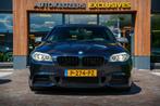 BMW 5-serie M550xd Navi Stoelverw. Cruise Leer Memory Xenon, Automaat, Gebruikt, Euro 6, 2993 cc
