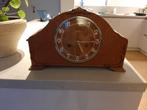 Art Deco Junghans Schouwklok Pendule, Antiek en Kunst, Antiek | Klokken, Ophalen