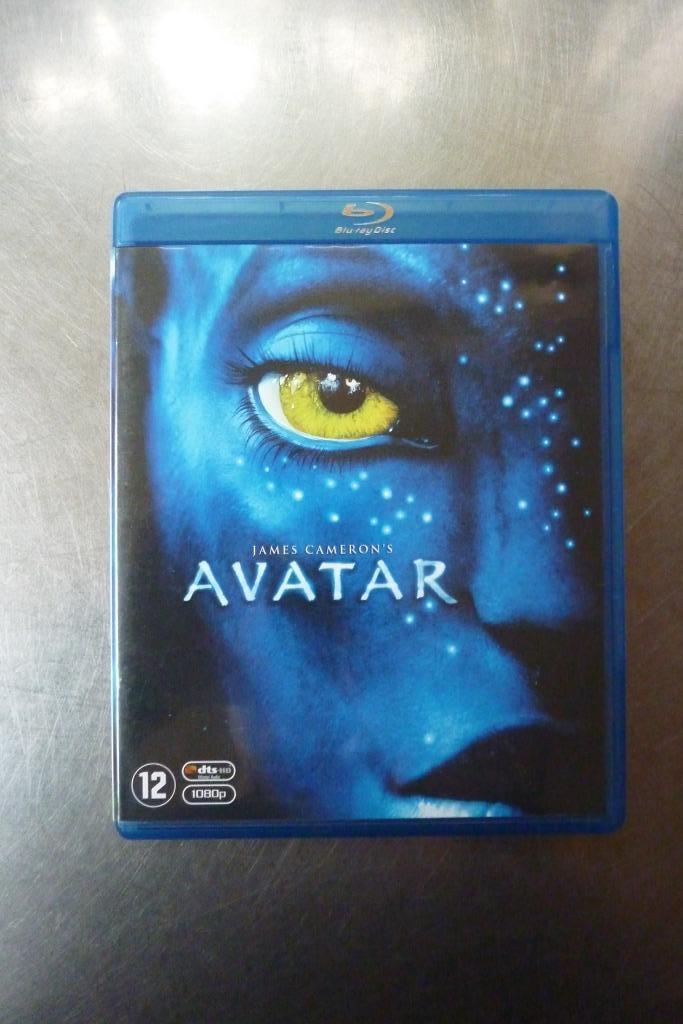Avatar, Cd's en Dvd's, Blu-ray, Science Fiction en Fantasy, Ophalen of Verzenden