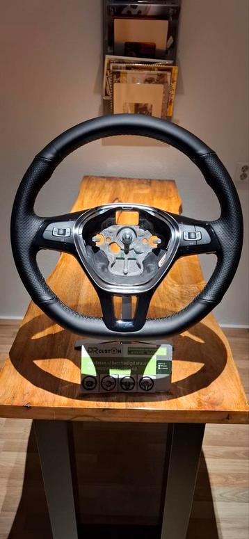 Verkocht!!! VW transporter, Crafter, nieuw bekleed stuurwiel beschikbaar voor biedingen