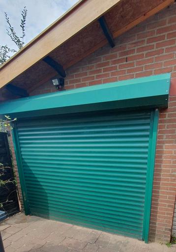 Hormann rollmatic garagedeur  beschikbaar voor biedingen