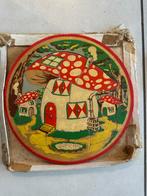 Vintage Simplex Puzzel Hans en Grietje - Hollandse Makelij, Antiek en Kunst, Antiek | Speelgoed, Ophalen of Verzenden