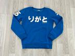 hema trui 122/128, sweater 122,128, kinderkleding 122/128, Trui of Vest, Ophalen of Verzenden, Zo goed als nieuw, Hema