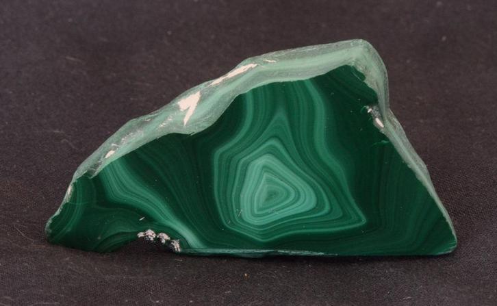 Malachiet – Katanga, Congo, Verzamelen, Mineralen en Fossielen, Mineraal, Ophalen of Verzenden