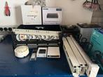 Diverse Netwerk Apparatuur - Switch, Kabels, Glasvezel, Ophalen of Verzenden, Gebruikt