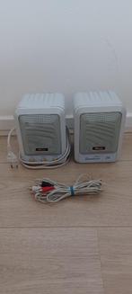 Speakers, Computers en Software, Pc speakers, Ophalen of Verzenden, Zo goed als nieuw, Trust