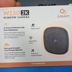 Girafit 3MP 2K Raamcamera - Nieuw!, -, -, Nieuw, Ophalen of Verzenden