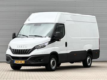 Iveco Daily 35S16V 2.3 352 Automaat 160PK 3500 KG trekvermog beschikbaar voor biedingen