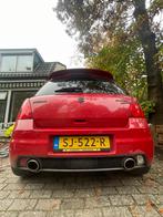 Suzuki Swift 1.6 3D Sport 2007 Rood, Auto's, Suzuki, Te koop, Geïmporteerd, 14 km/l, Benzine