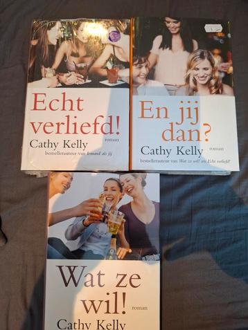 Cathy Kelly - 3 Boeken - Nieuw in verpakking beschikbaar voor biedingen