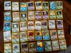 Pokemon kaarten wotc - base - fossil - jungle 1st NL, Ophalen of Verzenden, Gebruikt, Meerdere kaarten