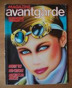 1983 Avantgarde nr 13 Ontw. Gerry the Cat, Kid Creole Kinski, Ophalen of Verzenden, Gelezen, Damesbladen