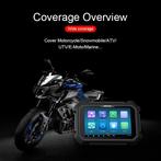 Obdstar Motorfiets Uitleesapparaat Scooters Diagnose, Auto diversen, Autogereedschap, Ophalen of Verzenden, Nieuw