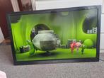 Panasonic tv lcd zonder afstandsbediening, Audio, Tv en Foto, Televisies, Ophalen, Gebruikt, Panasonic, LCD