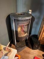 Barbas Eco 600 Speksteen Houtkachel - Sfeervolle Warmte, Huis en Inrichting, Kachels, Ophalen, Gebruikt, Houtkachel, Vrijstaand